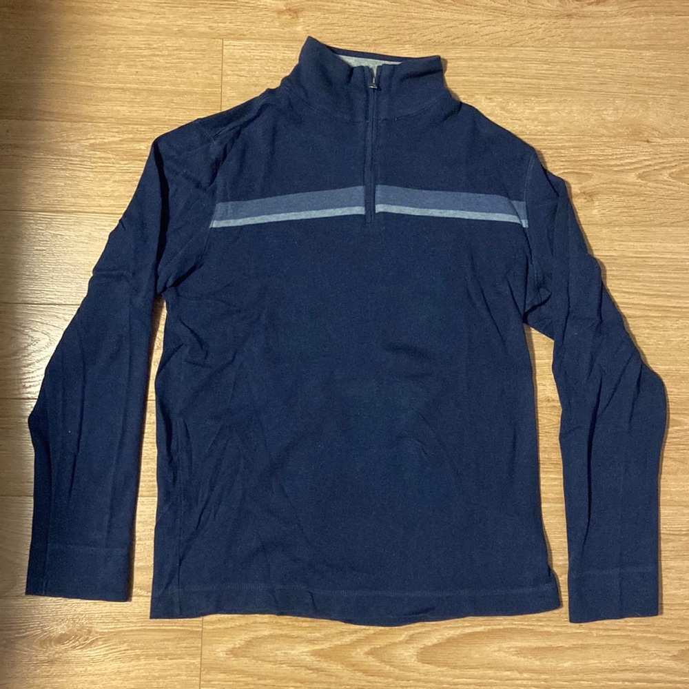 Banana Republic Factory long sleeve zippered neckline - Medium